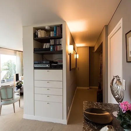 Apartamento Veeve - Eiffel Tower View *