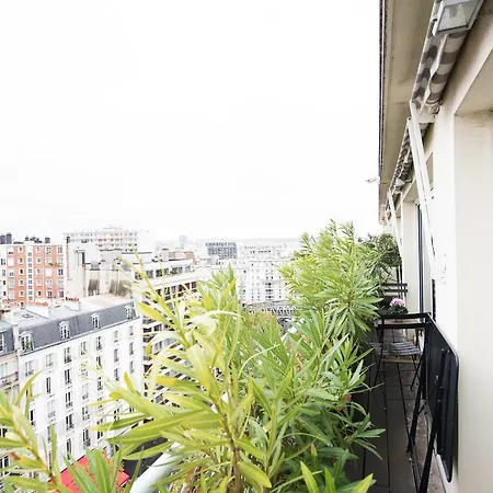 Apartamento Veeve - Eiffel Tower View París