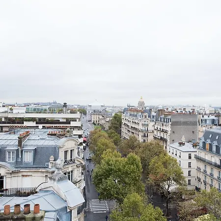 Veeve - Eiffel Tower View * Paris